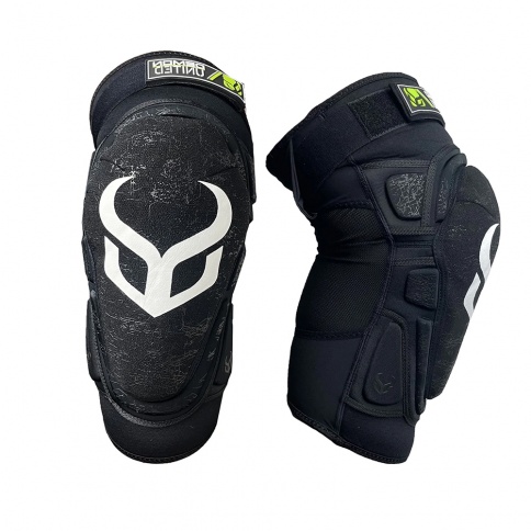 Demon Hyper Knee Guard X V4 D30 - DS5127